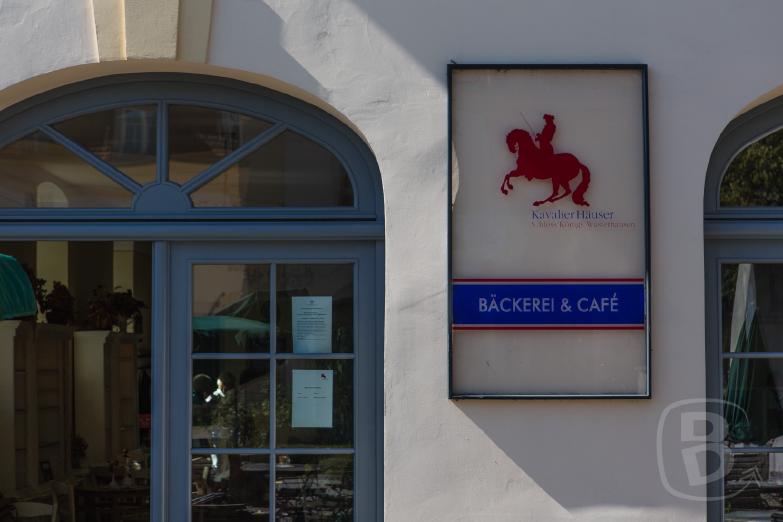 Schloss Königs Wusterhausen | Restaurant Kavalier Häuser