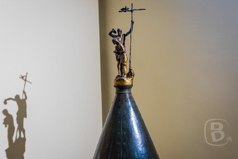 Budapest | Innerstädtische Pfarrkirche