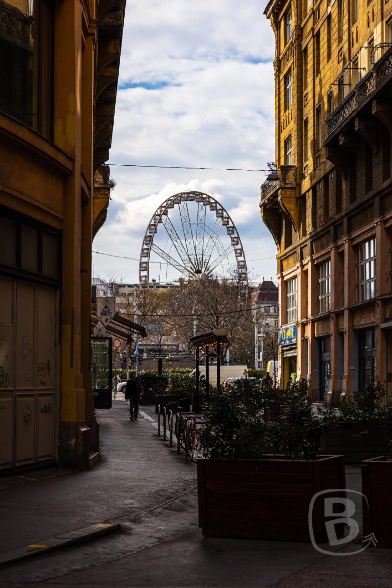Budapest | Riesenrad