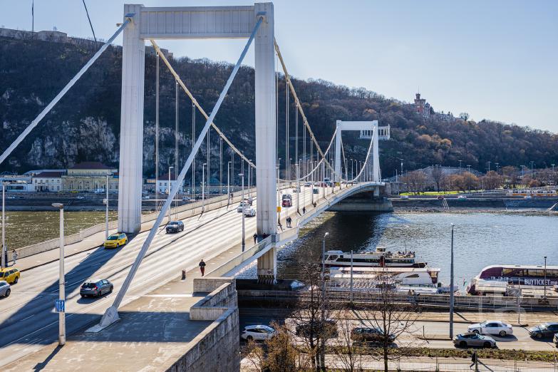 Budapest | Freiheitsbrücke