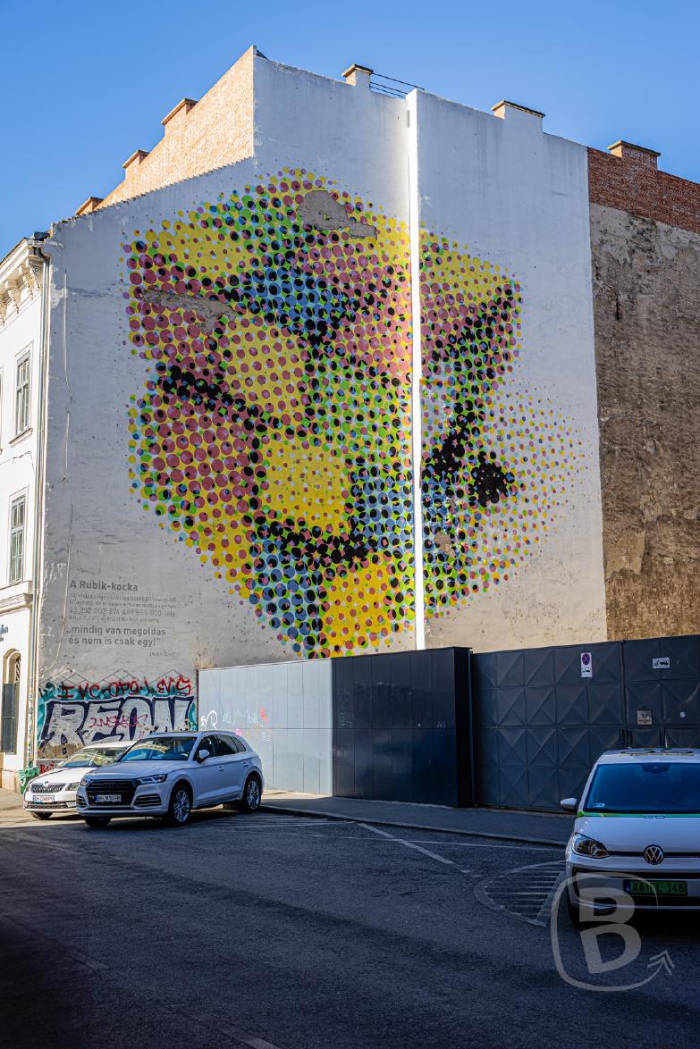 Budapest | Rubik’s Cube
