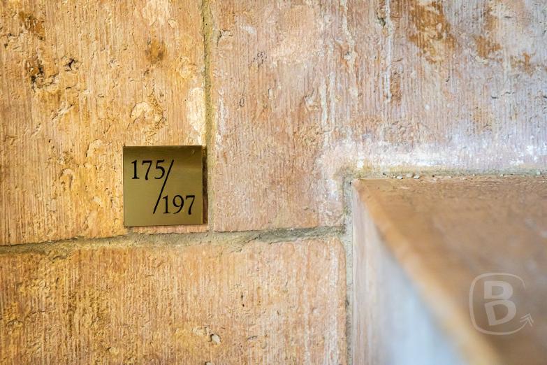 Budapest | Anzahl der Stufen im Turm der Matthiaskirche