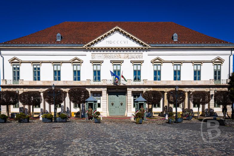 Budapest | Palais Sándor