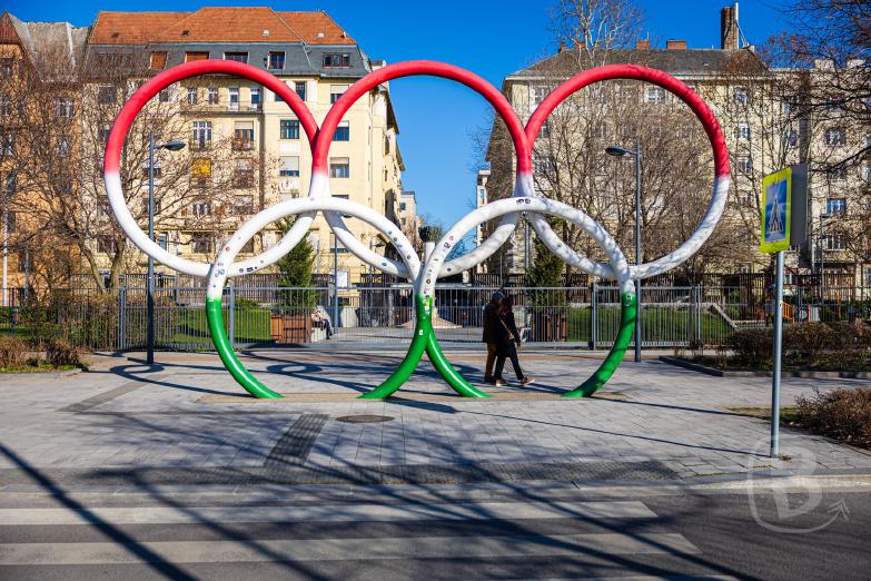 Budapest | Olimpia park
