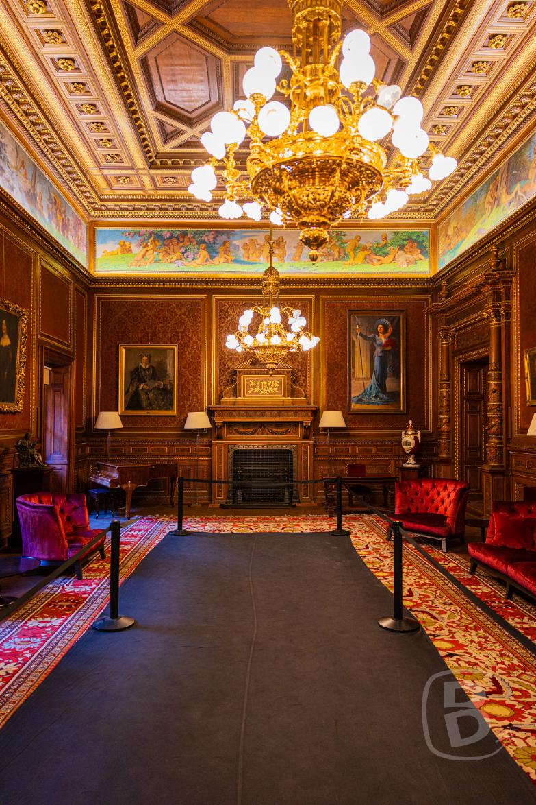 Budapest | Könglicher Salon der Ungarischen Staatsoper