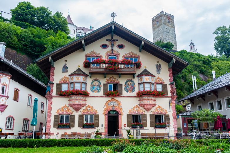 Neubeuern | Haus am Marktplatz