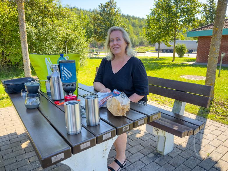 Parkplatz Thüringer Tor | Jeannette