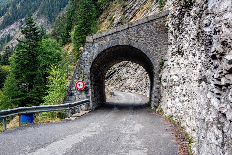 RDGA | Gorges du Bachelard