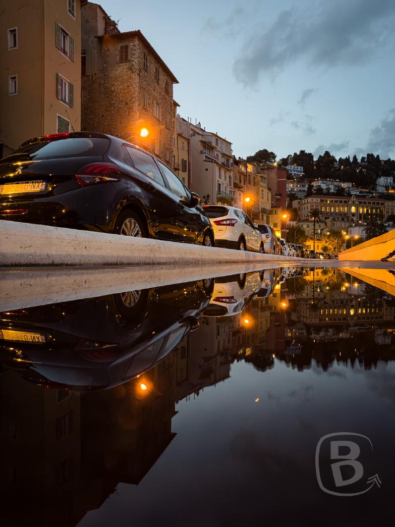Menton | Quai Bonaparte