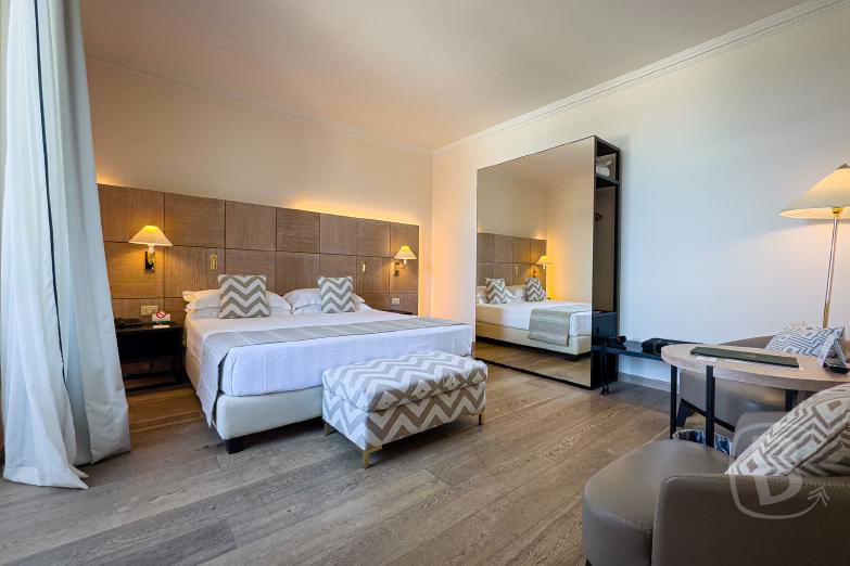 Arenzano | Zimmer im Grand Hotel Arenzano