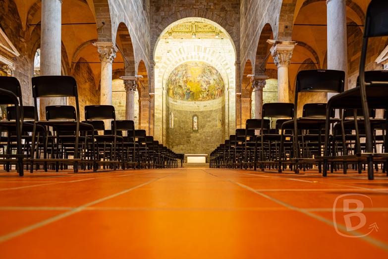 Lucca | Chiesa dei Santi Giovanni e Reparata