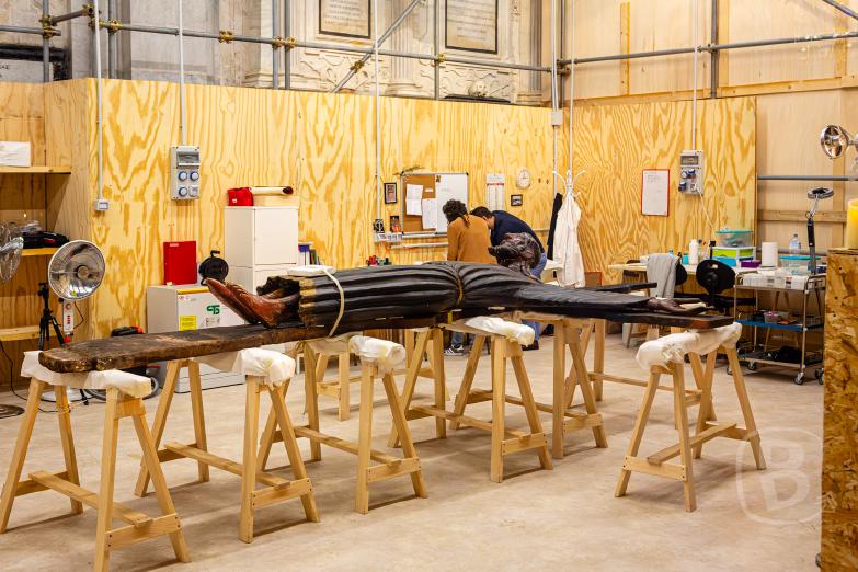 Lucca | Duomo di San Martino - Volto Santo