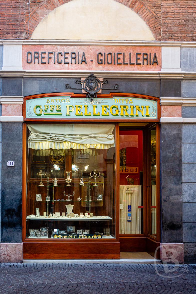 Lucca | Via Fillungo