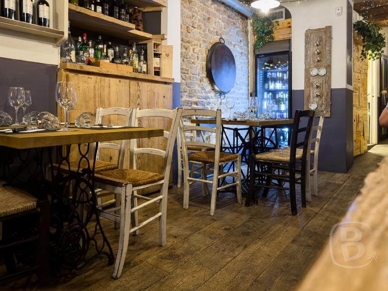 Florenz | Bistro 3 Tavoli