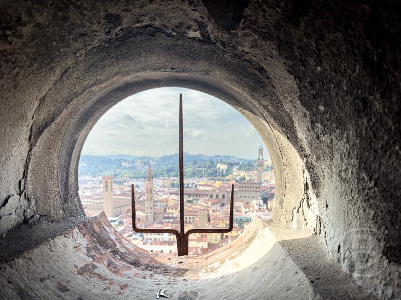 Florenz | Cattedrale di Santa Maria del Fiore - Blick von der Kuppel