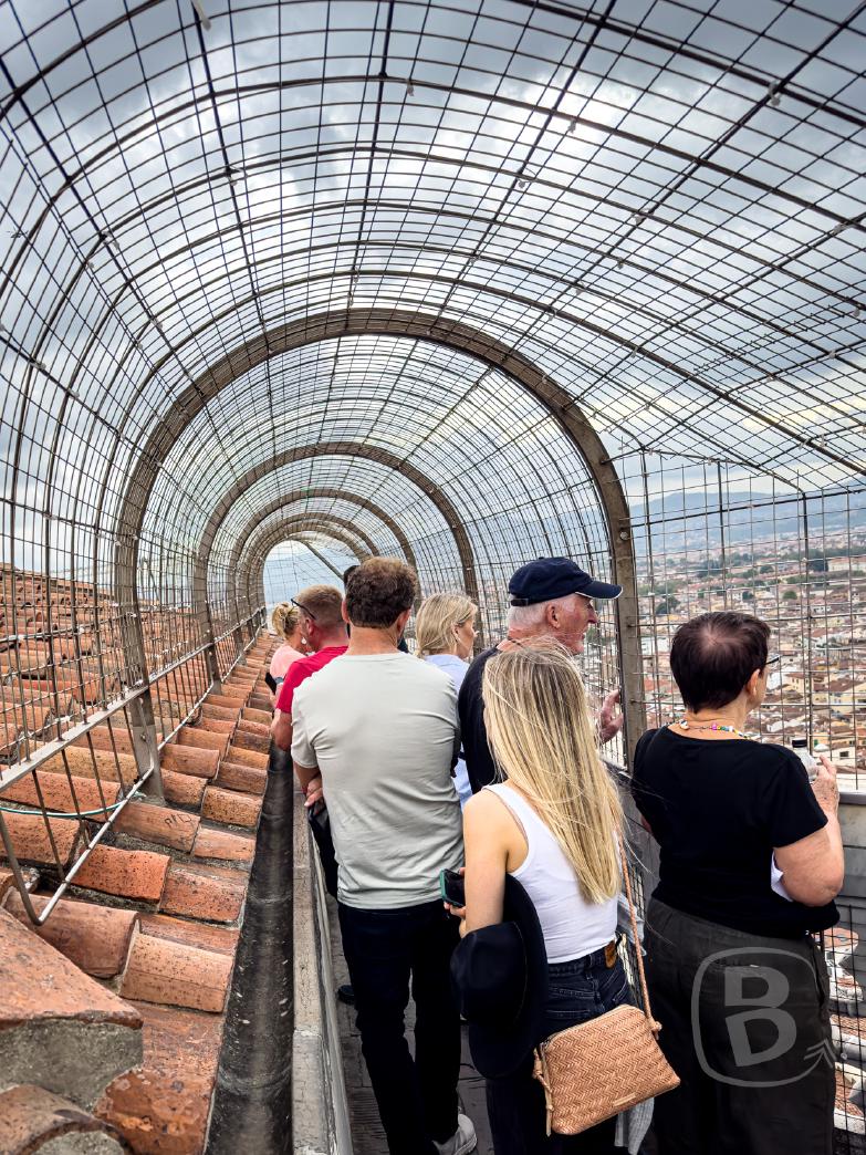 Florenz | Cattedrale di Santa Maria del Fiore - Glockenturm