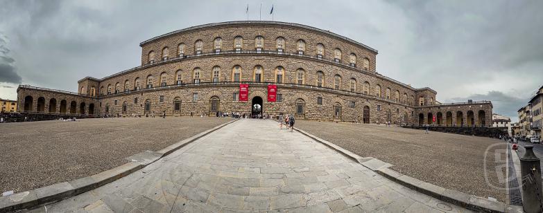 Florenz | Palazzo Pitti