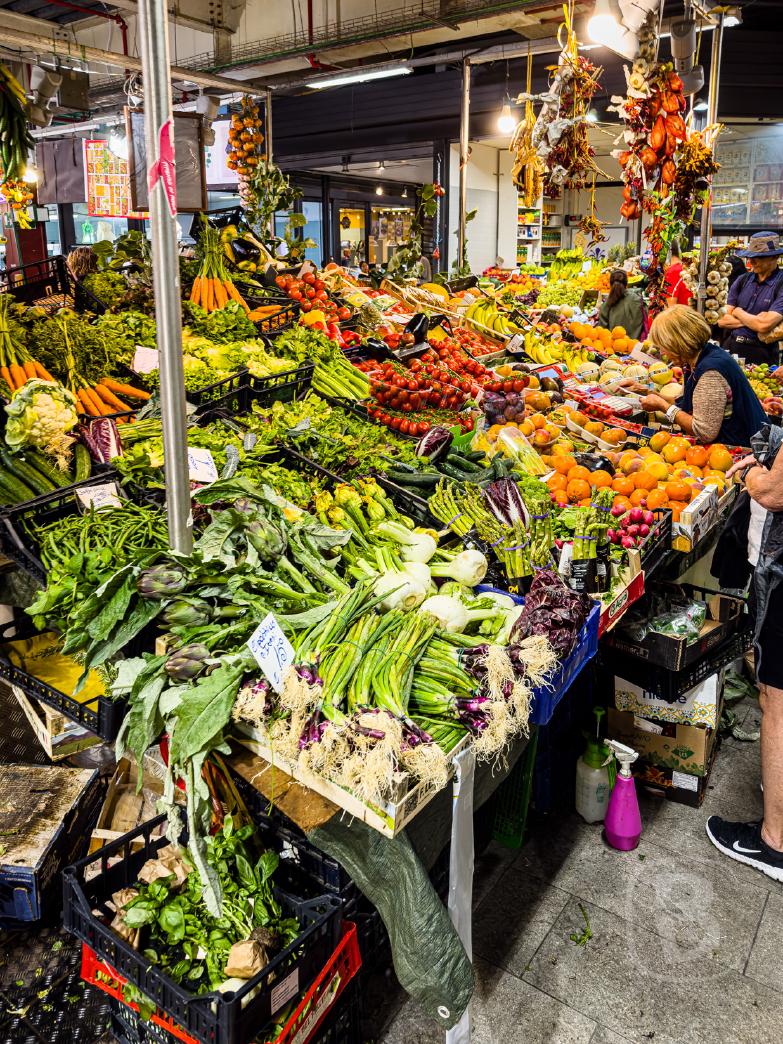 Florenz | Mercato Centrale Firenze