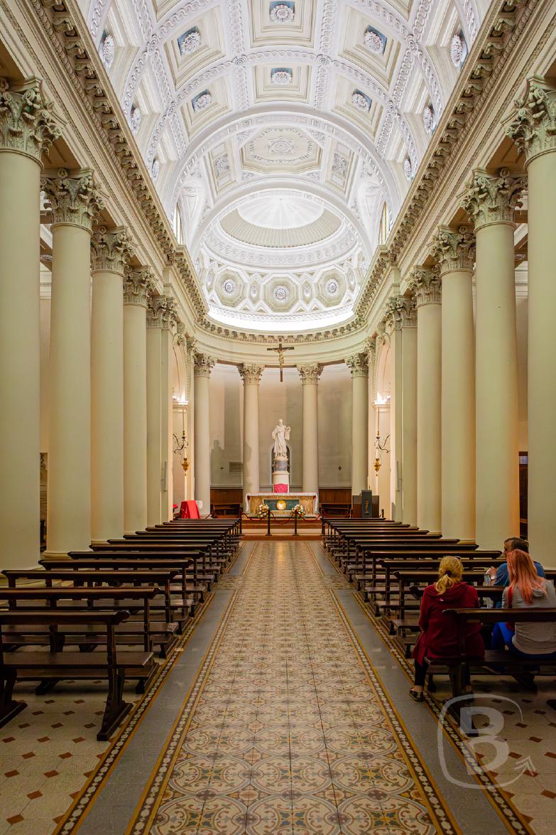 San Mario | Basilica del Santo Marino