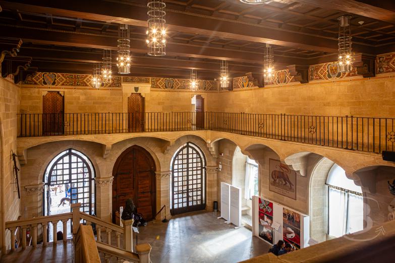 San Mario | Palazzo Pubblico della Repubblica di San Marino