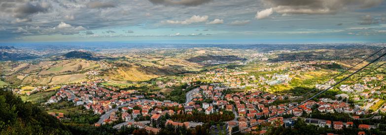 San Mario | Piazzale Girolamo Genga
