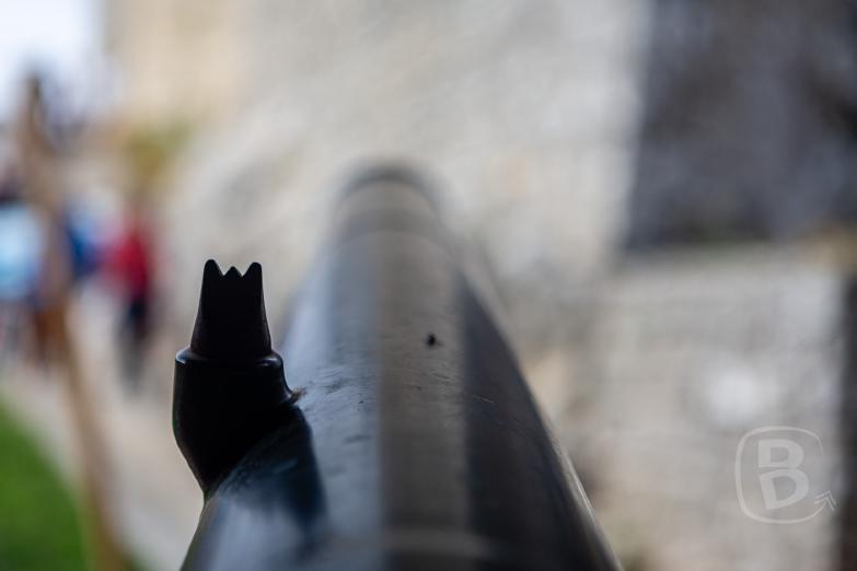 San Mario | Prima Torre - Kanone