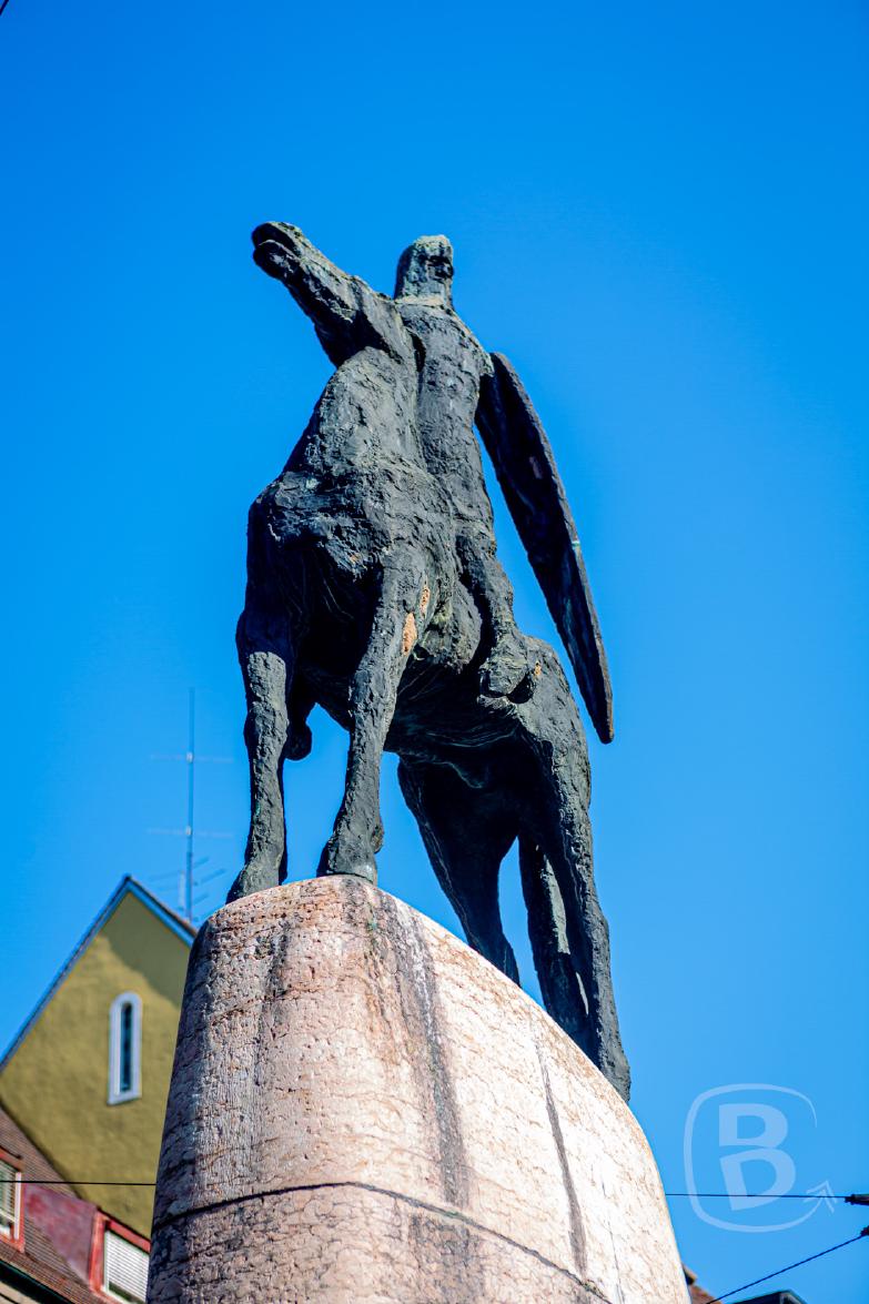 Freiburg | Bertoldsbrunnen