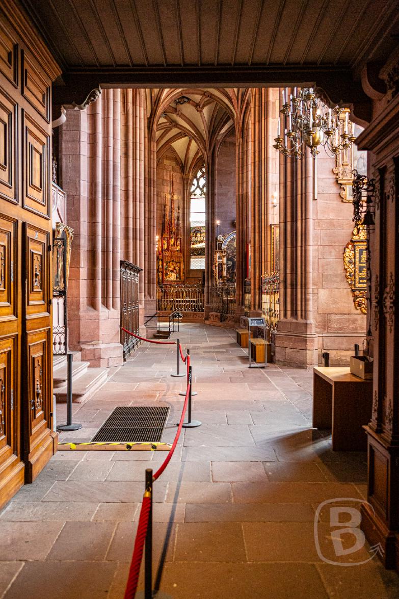 Freiburg | Chorumgangstour im Münster