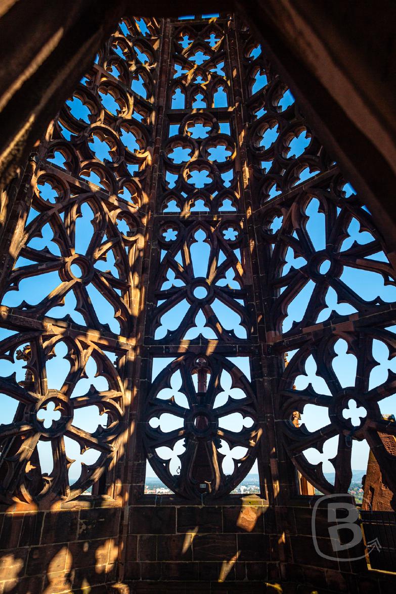 Freiburg | Turm vom Münster