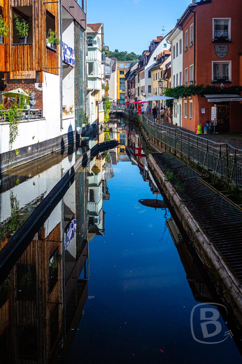 Freiburg | Gewerbekanal