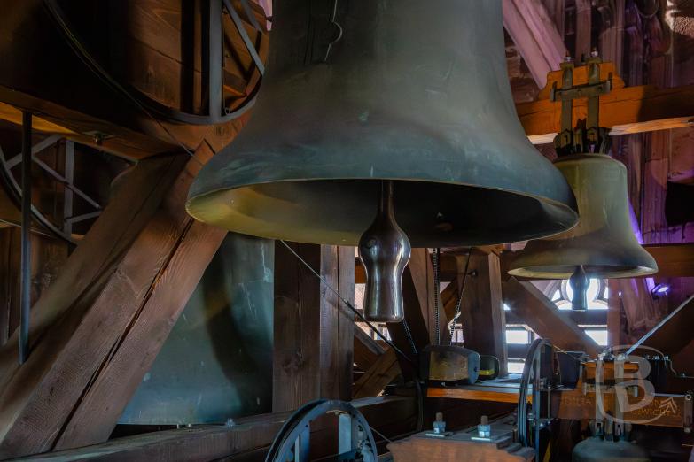 Freiburg | Glocken im Turm vom Münster