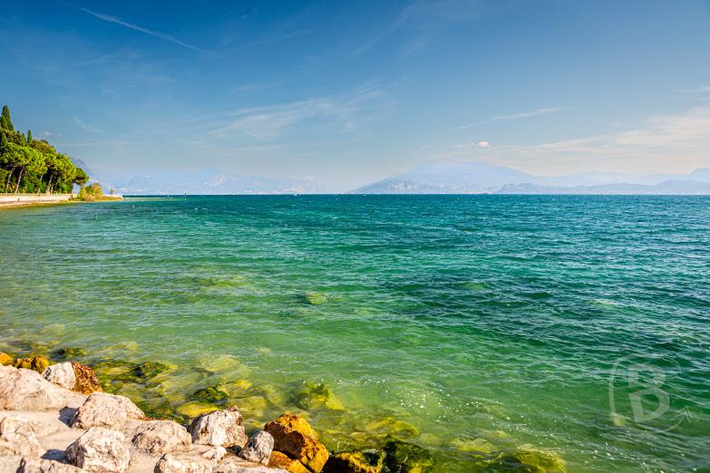 Sirmione | Blick vom Panoramaweg