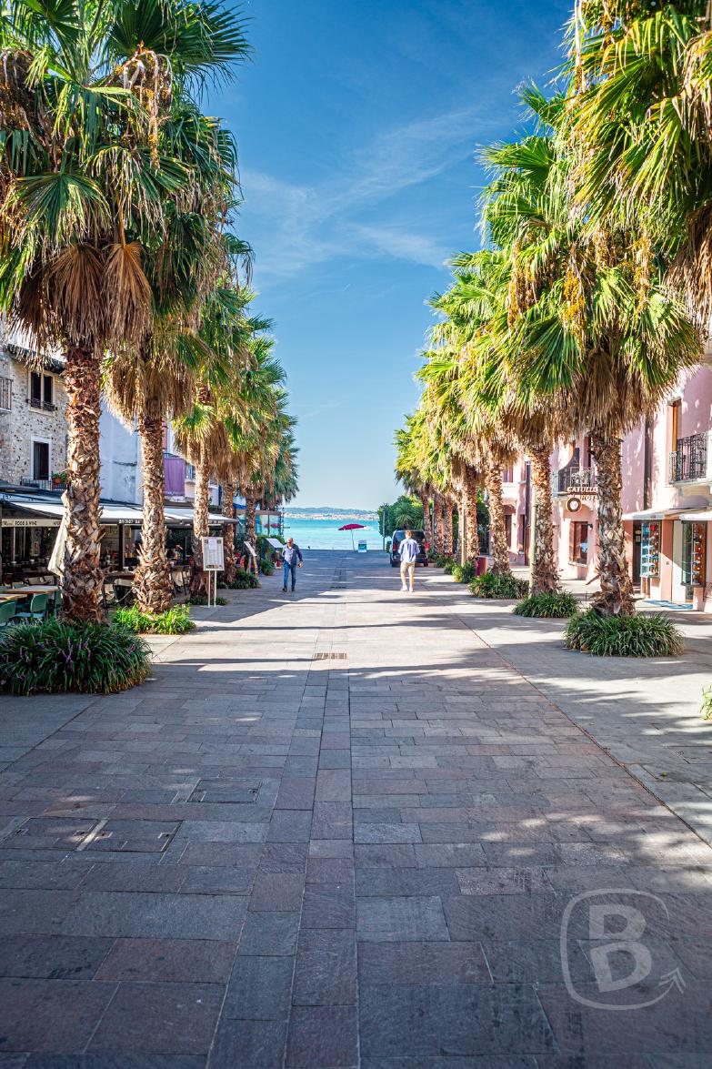 Sirmione | Piazza Flaminia