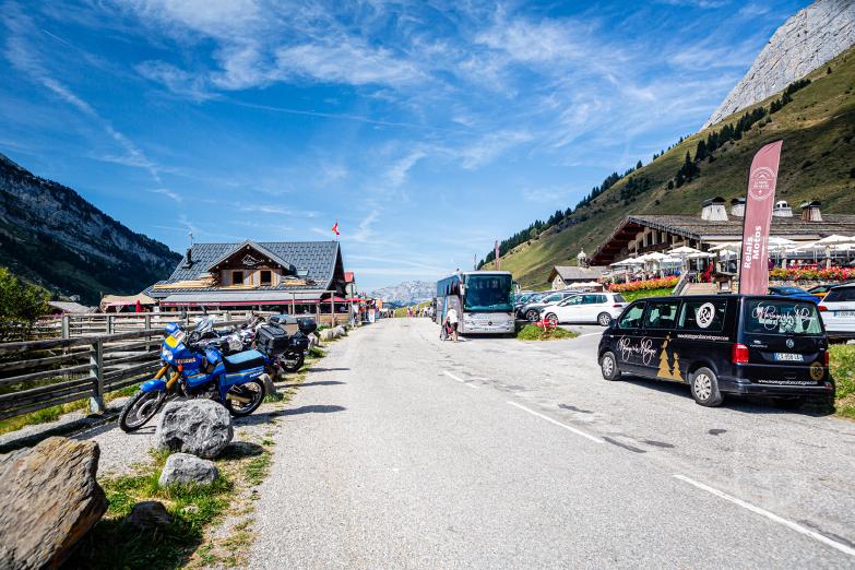 RDGA | Col des Aravis