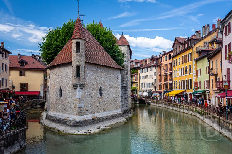 RDGA | Annecy - Palais de l’Isle