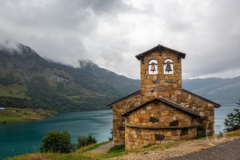 RDGA | Chapelle de Roselend