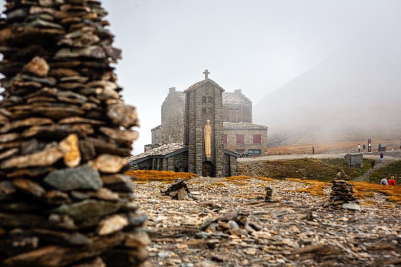 RDGA | Col de l’Iseran - Notre-Dame de Tout Prudence
