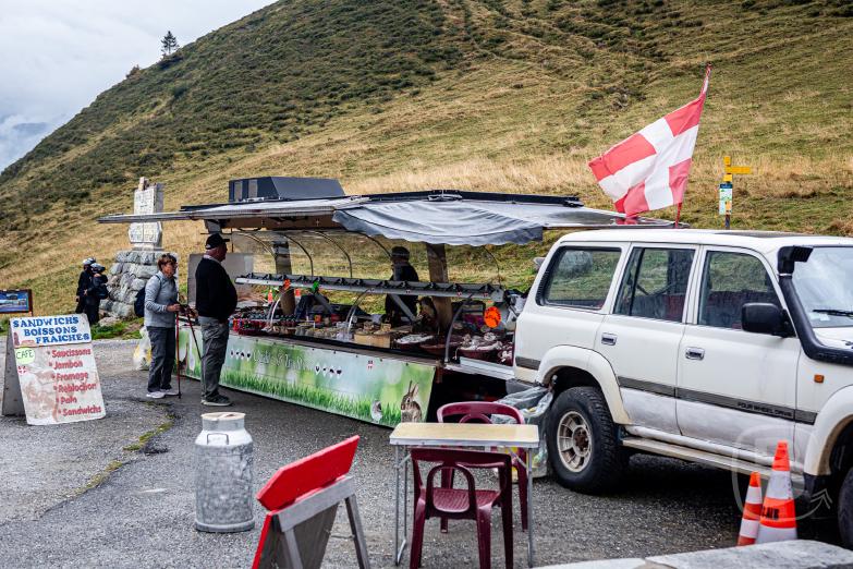 RDGA | Cormet de Roselend