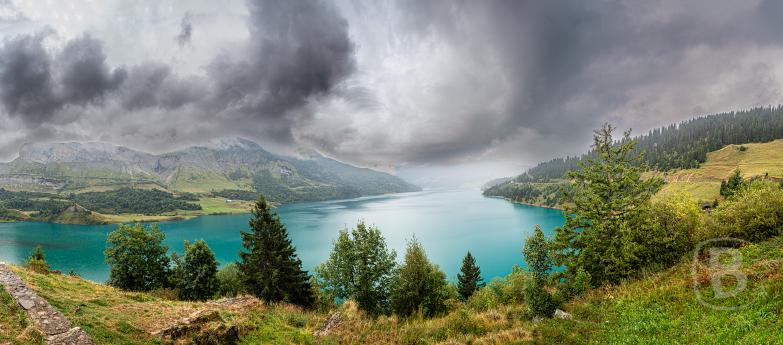 RDGA | Lac de Roselend