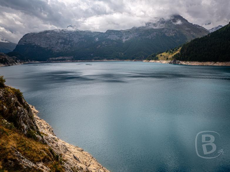 RDGA | L’Isère - Lac du Chevril