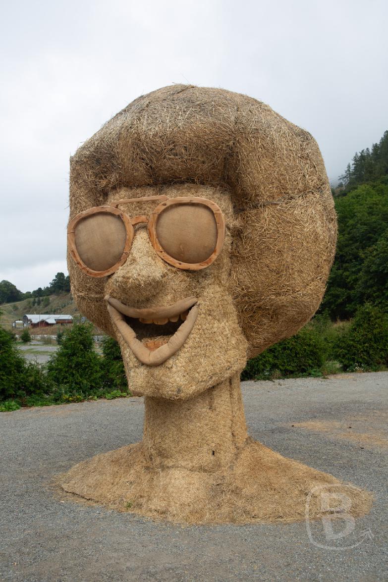 RDGA | Valloire - Skulptur