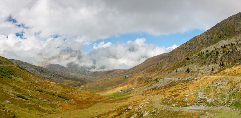 RDGA | Blick vom Col de la Croix de Fer