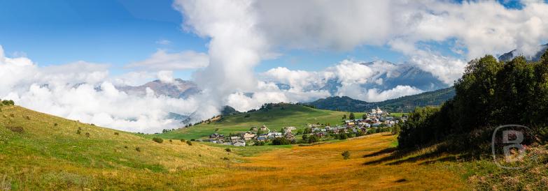 RDGA | Blick vom Col du Mollard