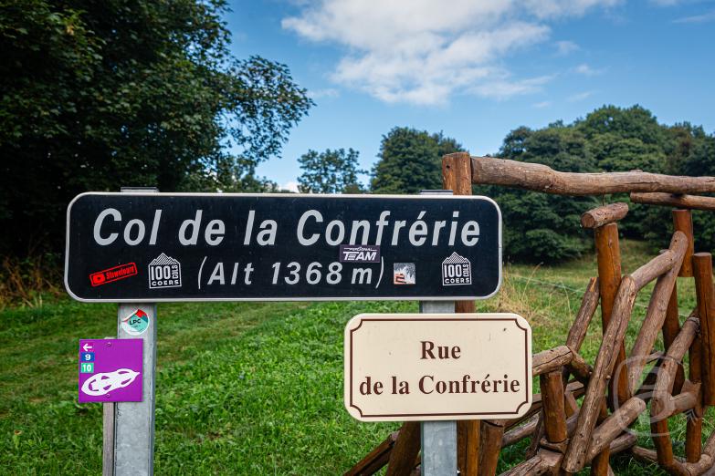 RDGA | Col de Confrérie