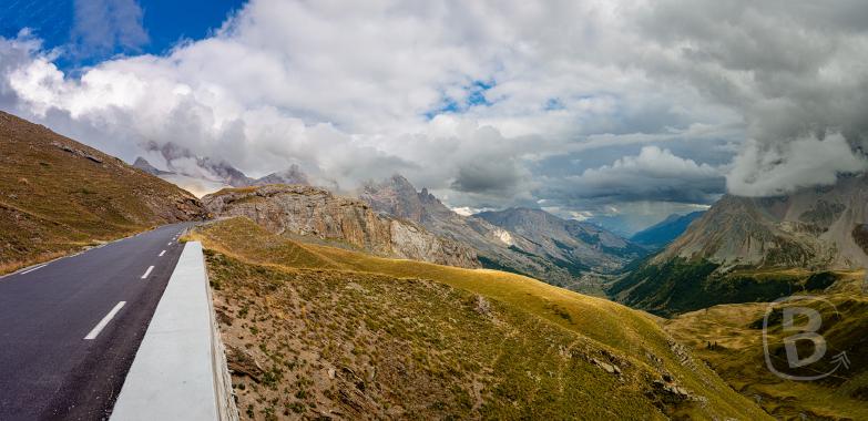 RDGA | Weg zum Col du Galibier