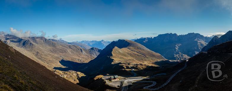 RDGA | Blick vom Col du Galibier