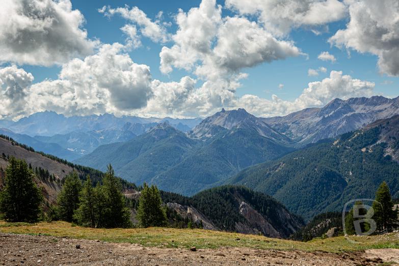 RDGA | Blick vom Col d’Izoard