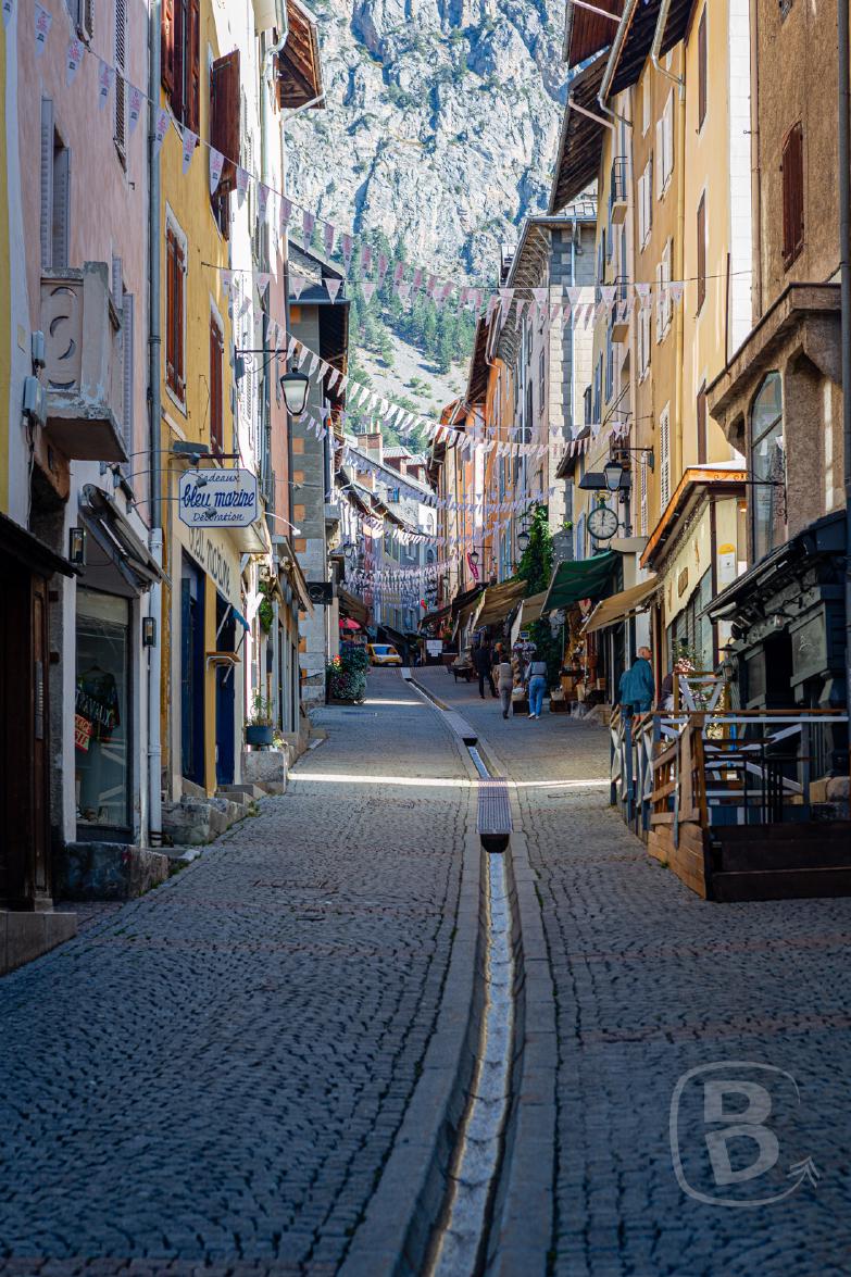 RDGA | Briancon - Oberstadt