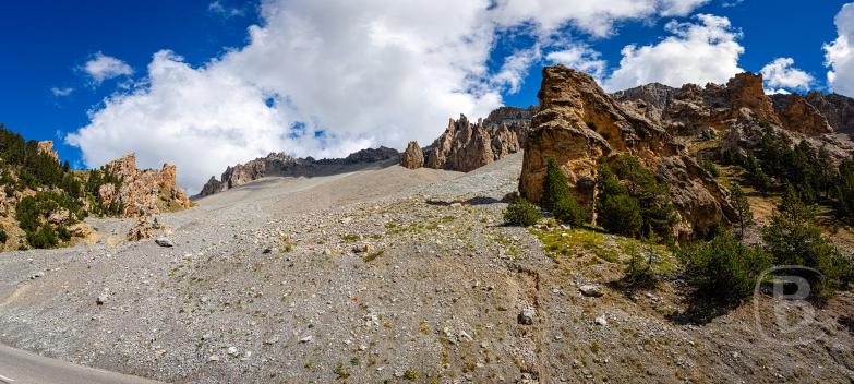 RDGA | Parcheggio Casse desert