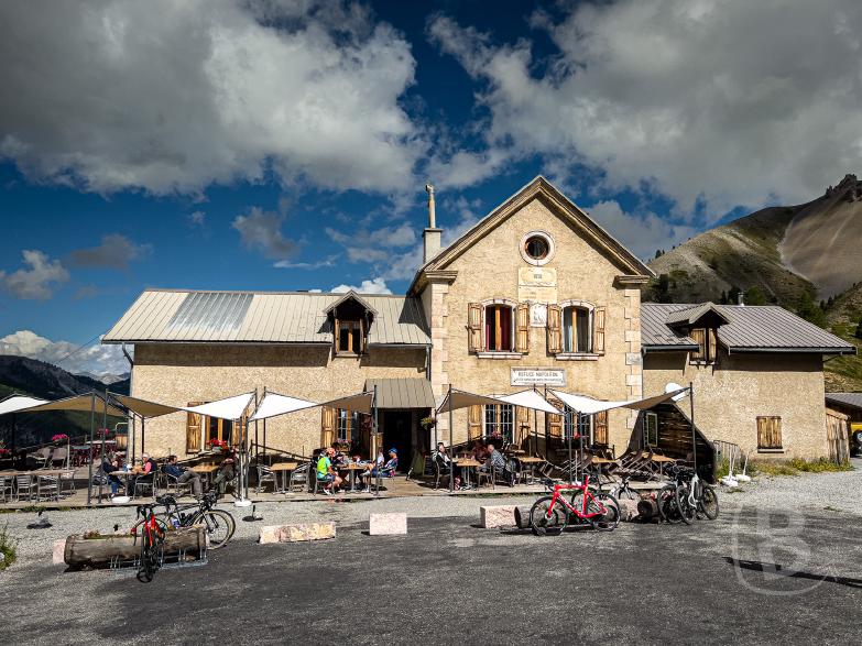 RDGA | Refuge Napoléon du Col d’Izoard